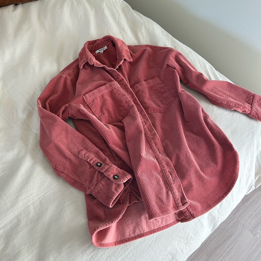 Madewell Shacket